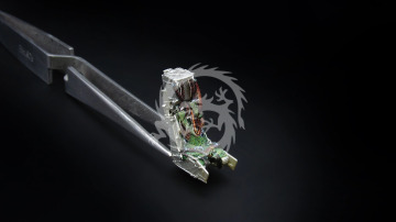 Martin-Baker Mk.14 Ejection Seats - Metallic Details MDR72116 skala 1/72