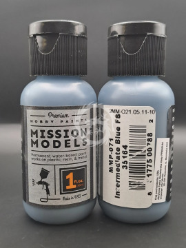 Intermediate Blue FS 35164 - Mission Models MMP-071 