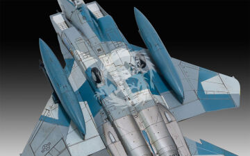  Boeing F-15C Eagle - Revell 03778 skala 1/72