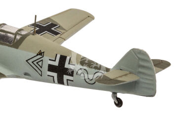  Starter Kit Messerschmitt Bf109E & Ju87B Stuka - Revell 73770 skala 1/144 