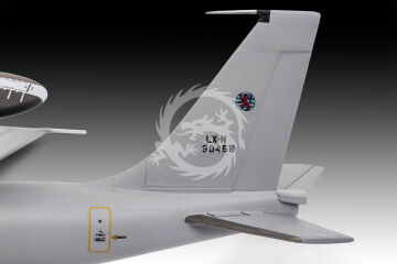 Boeing E-3A Revell 03794 skala 1/144