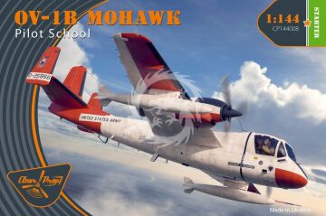 PRZEDSPRZEDAZ - OV-1B Mohawk Pilot School - Clear Prop CP144008 skala 1/144