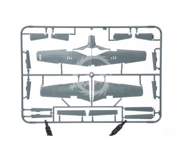 P-51D Mustang MIGHTY EIGHT: 65th Fighter Wing - Eduard 11196 skala 1/48