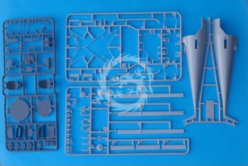Śmigłowiec Brantly B2B z filmu o Jamesie Bondzie *You Only Live Twice - AMP 32004 skala 1/32 