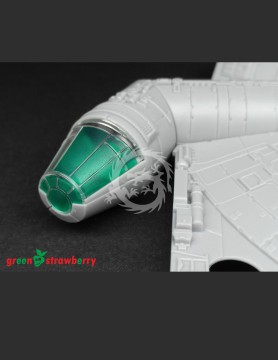 Millennium Falcon 1/144 - FM Revell – MASK