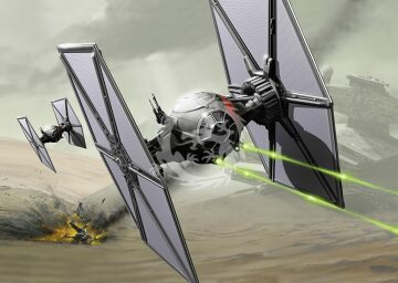 TIE Fighter First Order Special Forces The Force awakens Revell 06593 - 1/51