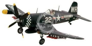 Corsair F4U-4 Revell 15248 skala 1/48