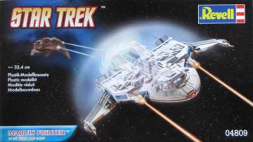 Star Trek Maquis Fighter 