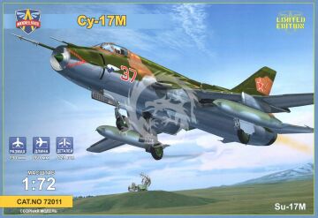 Su-17M ModelSvit 72011 skala 1/72