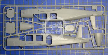 Model plastikowy Caudron C.631-33 Simoun Dora Wings DW48040 skala 1/48