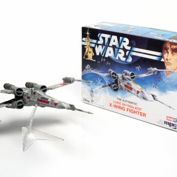 X-Wing Fighter Luke Skywalker MPC-948 skala 1/63