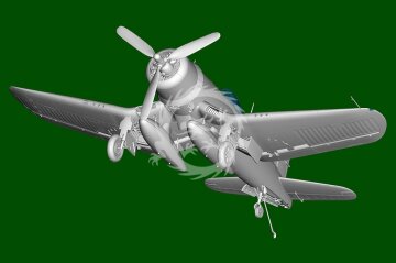 F4U-1A Corsair HobbyBoss 80383 1/48