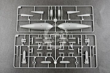 Ju-87B-2 Stuka Trumpeter 02421 skala 1/24