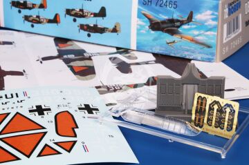DB-8A/3N ‘Outnumbered and Fearless’ Special Hobby SH72465 skala 1/72