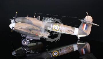 Westland Whirlwind Mk.I 'Cannon Fighter' Special Hobby SH32047 skala 1/32