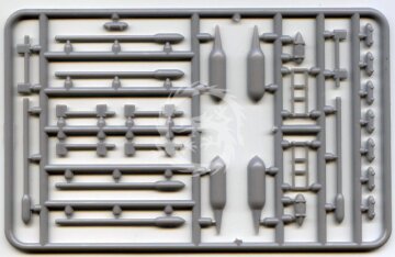 Hunting Provost T.51/53  Mikromir MM48-015 skala 1/48