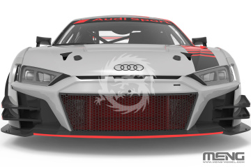 Audi R8 LMS GT3 2019  MENG-Model CS-006 skala 1/24