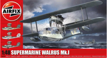 PREORDER - Supermarine Walrus Mk.I  Airfix A09183 skala 1/48