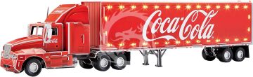  3D Puzzle Coca-Cola Truck LED Edition Revell 00152