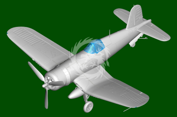 PREORDER- F4U-1A/2 Corsair (2 in 1) Hobby Boss 81788 skala 1/48 