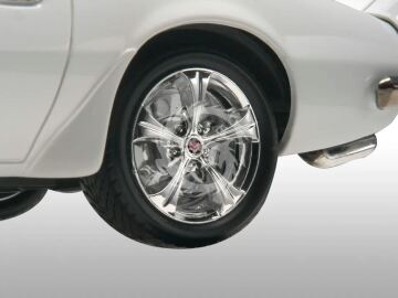 1970 Pontiac Firebird - Revell 14489 skala 1/25