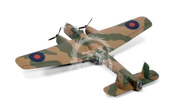 Armstrong Whitworth Whitley Mk.V - Airfix A08016 skala 1/72