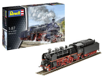 Baureihe 18 505 & Tender 2'3' T 38 - Revell 02167 skala 1/87