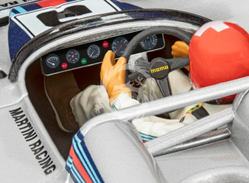 Porsche 917/10 -  Revell  07738 skala 1/32