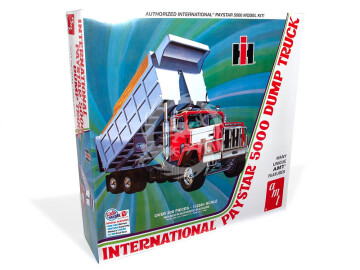 International Paystar 5000 Dump Truck - AMT1381 skala 1/25