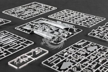 A-6E TRAM Intruder - Trumpeter 01642 skala 1/72