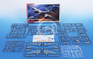 DH.98 Mosquito NF Mk.XXX ‘Night Predator’ - Special Hobby SH72508 skala 1/72