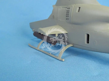  XM157 2.75 inch rocket launcher - Metallic Details MDR3214 skala 1/32