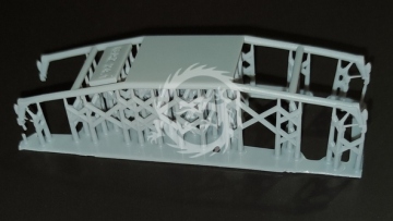 Traverse  GAZ M24 Volga type1 - Start43 St72 skala 1/24