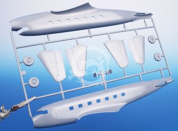 DC-2 ‘Transport Revolution’ - Special Hobby SH72511 skala 1/72