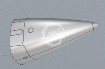 F-111B Conversion set (for Hasegawa\Hobby2000) 151970/71/72 - CAT4-R72016 1/72  skala 1/72 
