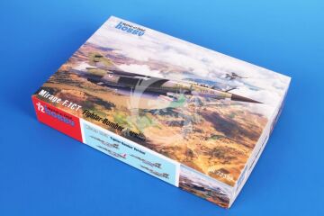 Mirage F.1CT 'Fighter-Bomber Version' - Special Hobby SH72357 skala 1/72