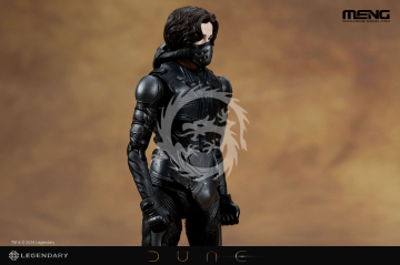 Dune Paul Atreides - MENG AFS-002 skala 1/12