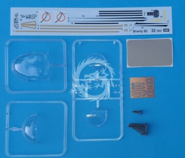 Śmigłowiec Brantly B2B z filmu o Jamesie Bondzie *You Only Live Twice - AMP 32004 skala 1/32 