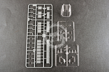 UH-34D Seahorse Trumpeter 02886 skala 1/48