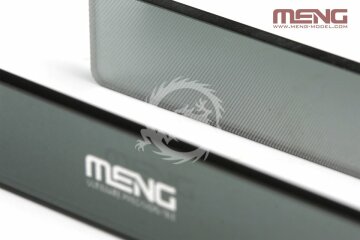 Pilnik szklany krótki MENG MTS-048b