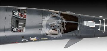 B-1B Lancer Platinum Edition Revell 04963 skala 1/48