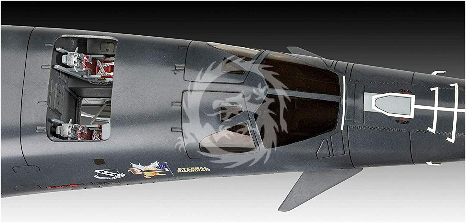 Revell 1/48 B-1B Bomber レベルモノグラム Revell 1/48 B-1B Bomber レベルモノグラム Revell 1/48 B-1B Bomber