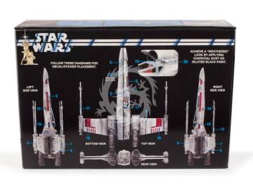 X-Wing Fighter Luke Skywalker MPC-948 skala 1/63