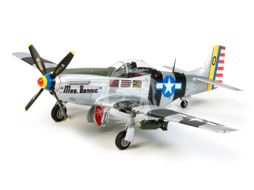 North American P-51D/K Mustang Pacific Theater Tamiya 60323 skala 1/32