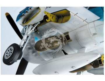 F6F-3N Hellcat Trumpeter 02258 skala 1/32