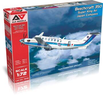 Preorder - Beechcraft 350 