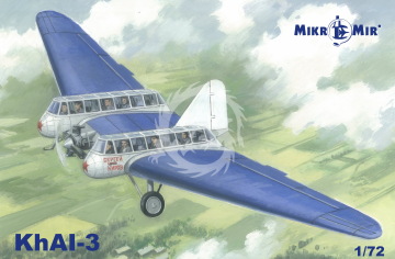 KhAl-3 Mikromir MM72-014 skala 1/72