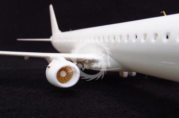 Detailing set Embraer 195 Metallic Details MD14417 skala 1/144