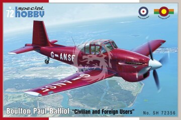 Boulton Paul Balliol 