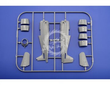 F6F-5N Nightfighter Weekend Edition Eduard 7434 skala 1/72